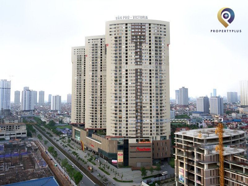 Victoria Van Phu Building